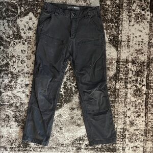 Carhartt Gray Cargo Pant